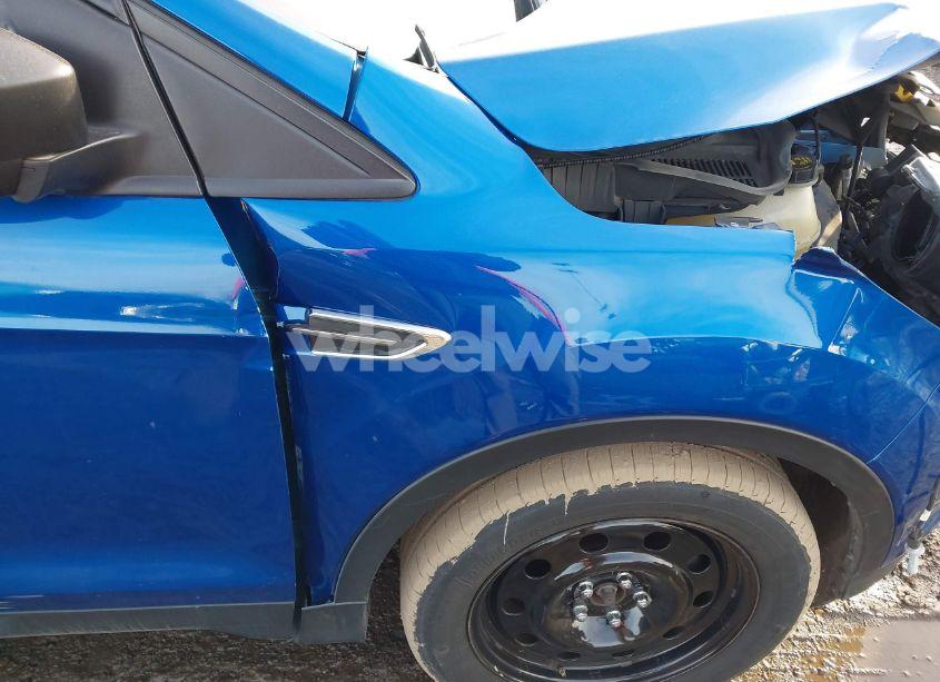 Photo 21 of 2017 Ford Escape S (VIN 1FMCU0F71HUD82786)