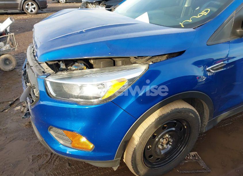 Photo 22 of 2017 Ford Escape S (VIN 1FMCU0F71HUD82786)