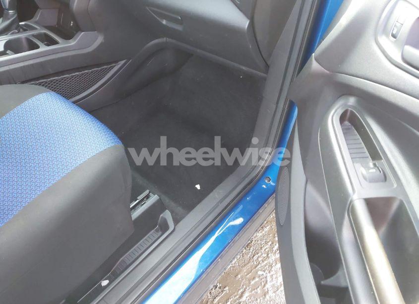 Photo 5 of 2017 Ford Escape S (VIN 1FMCU0F71HUD82786)