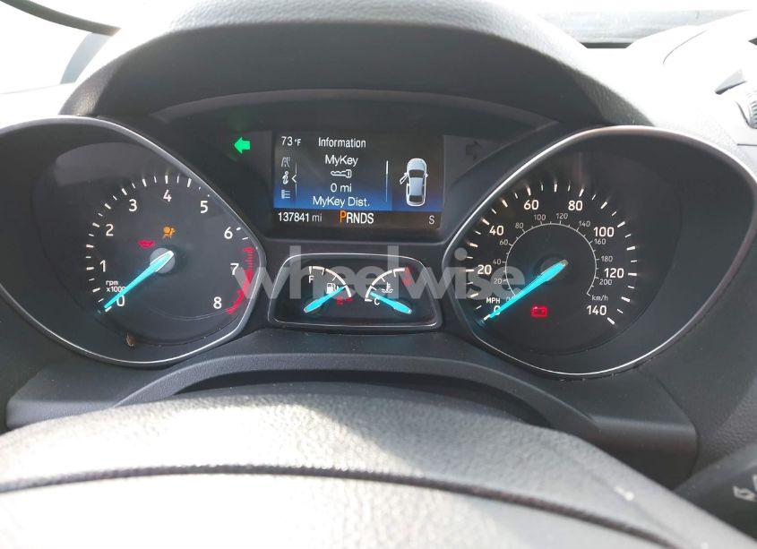 Photo 7 of 2017 Ford Escape S (VIN 1FMCU0F71HUD82786)