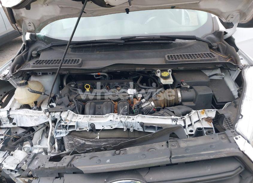 Photo 10 of 2017 Ford Escape S (VIN 1FMCU0F71HUE01868)