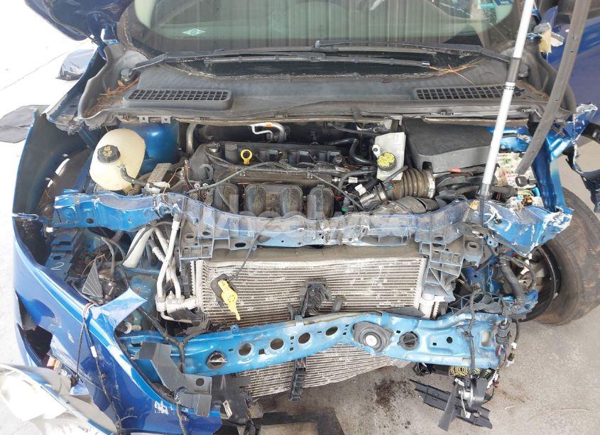 Photo 10 of 2017 Ford Escape S (VIN 1FMCU0F71HUE86078)