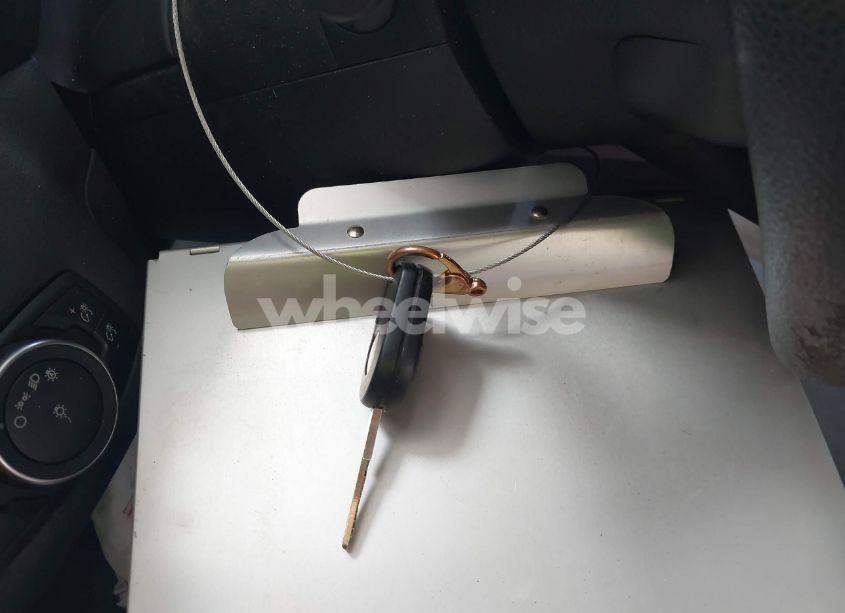 Photo 11 of 2017 Ford Escape S (VIN 1FMCU0F71HUE86078)