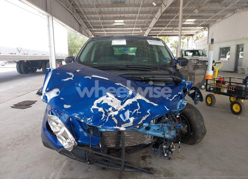 Photo 13 of 2017 Ford Escape S (VIN 1FMCU0F71HUE86078)