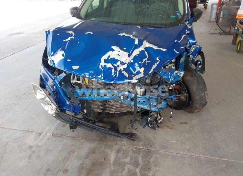 Photo 6 of 2017 Ford Escape S (VIN 1FMCU0F71HUE86078)