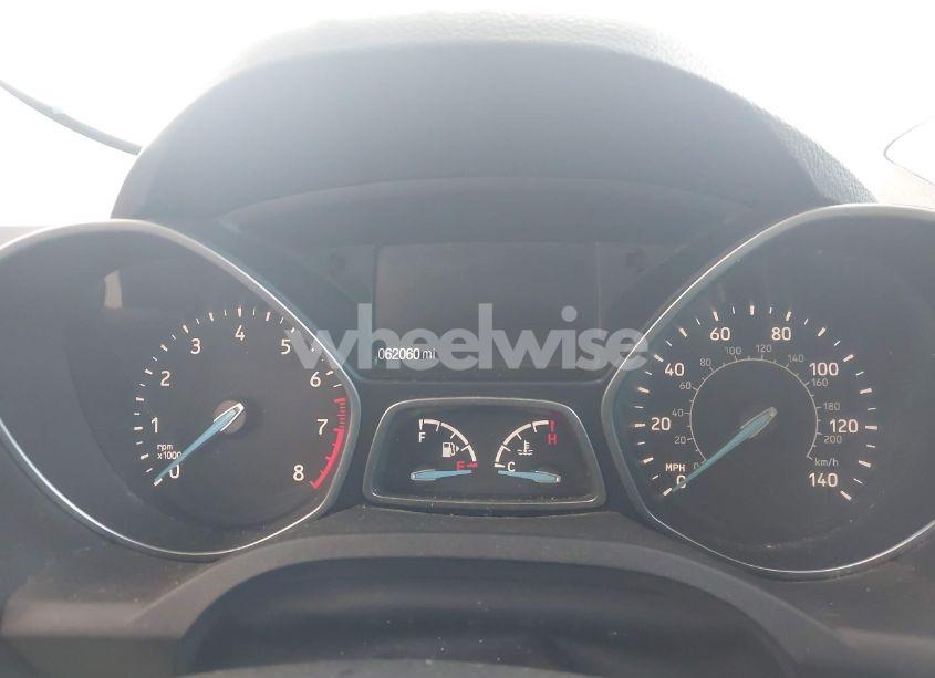 Photo 7 of 2017 Ford Escape S (VIN 1FMCU0F71HUE86078)