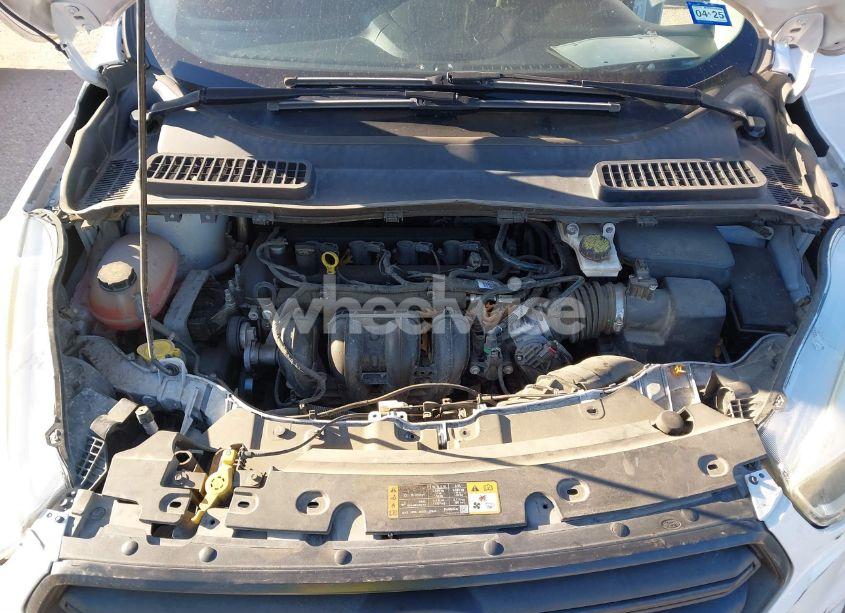 Photo 10 of 2017 Ford Escape S (VIN 1FMCU0F71HUE98361)