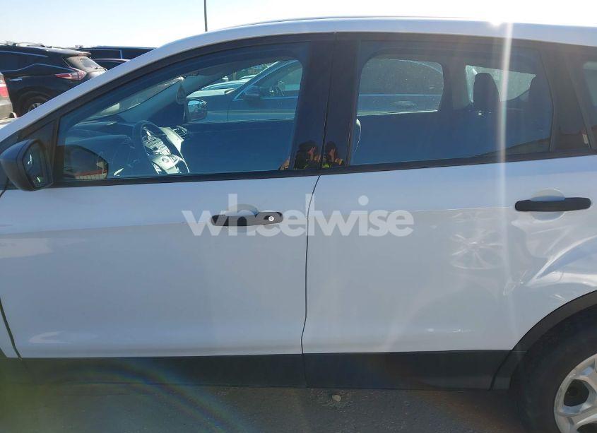 Photo 14 of 2017 Ford Escape S (VIN 1FMCU0F71HUE98361)