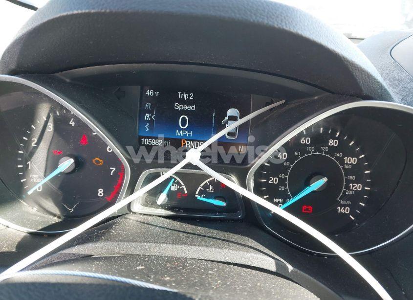 Photo 15 of 2017 Ford Escape S (VIN 1FMCU0F71HUE98361)