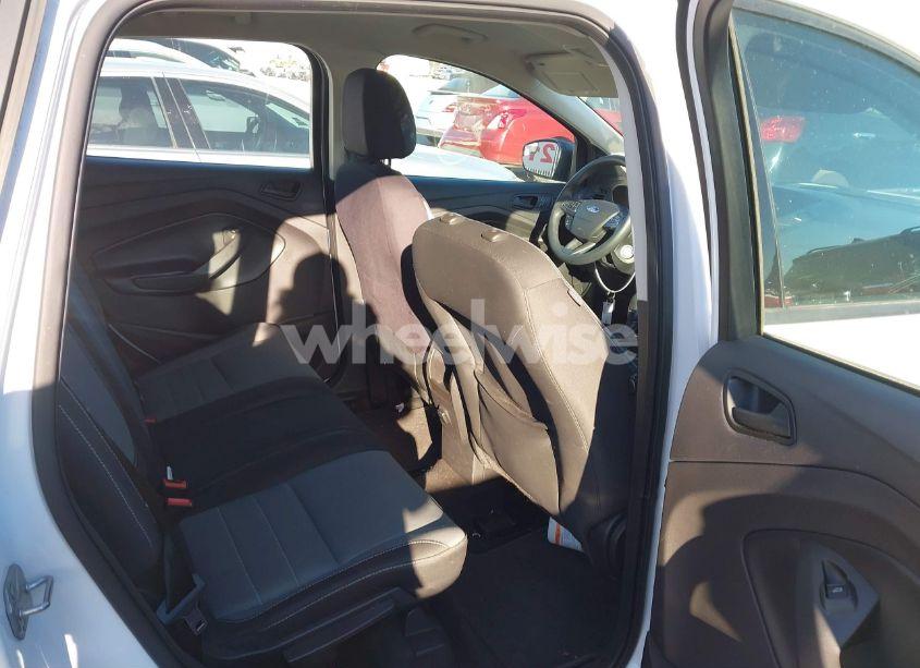 Photo 8 of 2017 Ford Escape S (VIN 1FMCU0F71HUE98361)