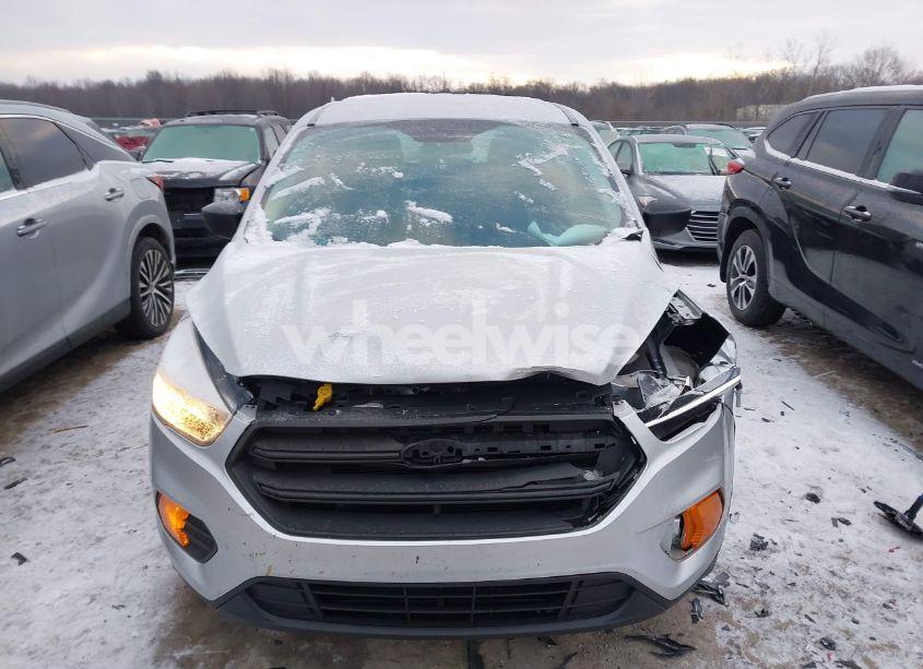 Photo 12 of 2017 Ford Escape S (VIN 1FMCU0F71HUF01260)