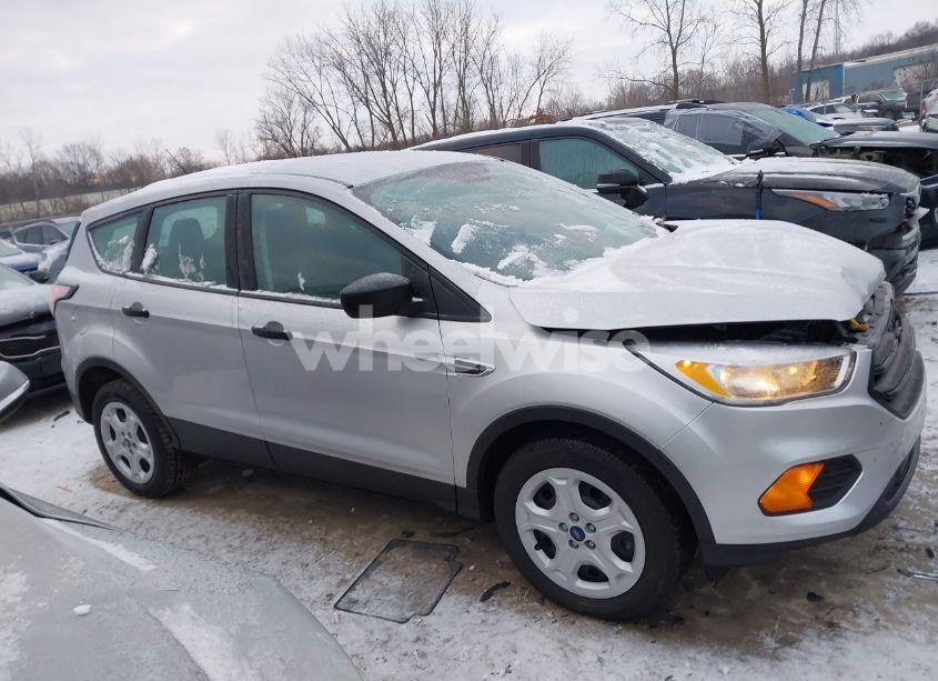 Photo 13 of 2017 Ford Escape S (VIN 1FMCU0F71HUF01260)
