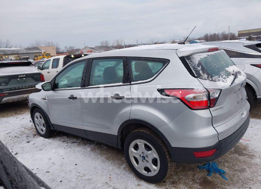 Photo 14 of 2017 Ford Escape S (VIN 1FMCU0F71HUF01260)