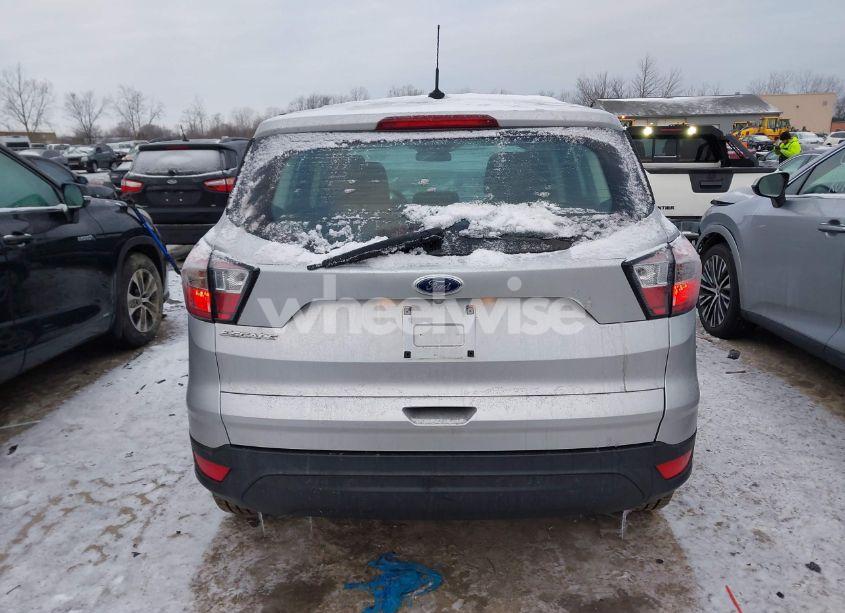 Photo 16 of 2017 Ford Escape S (VIN 1FMCU0F71HUF01260)