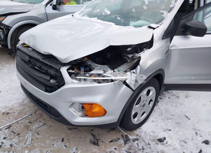 Photo 17 of 2017 Ford Escape S (VIN 1FMCU0F71HUF01260)