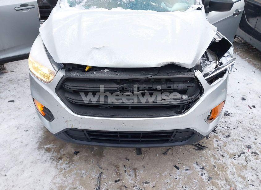 Photo 6 of 2017 Ford Escape S (VIN 1FMCU0F71HUF01260)