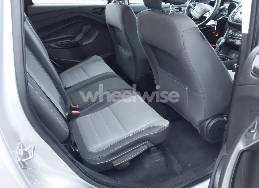 Photo 8 of 2017 Ford Escape S (VIN 1FMCU0F71HUF01260)