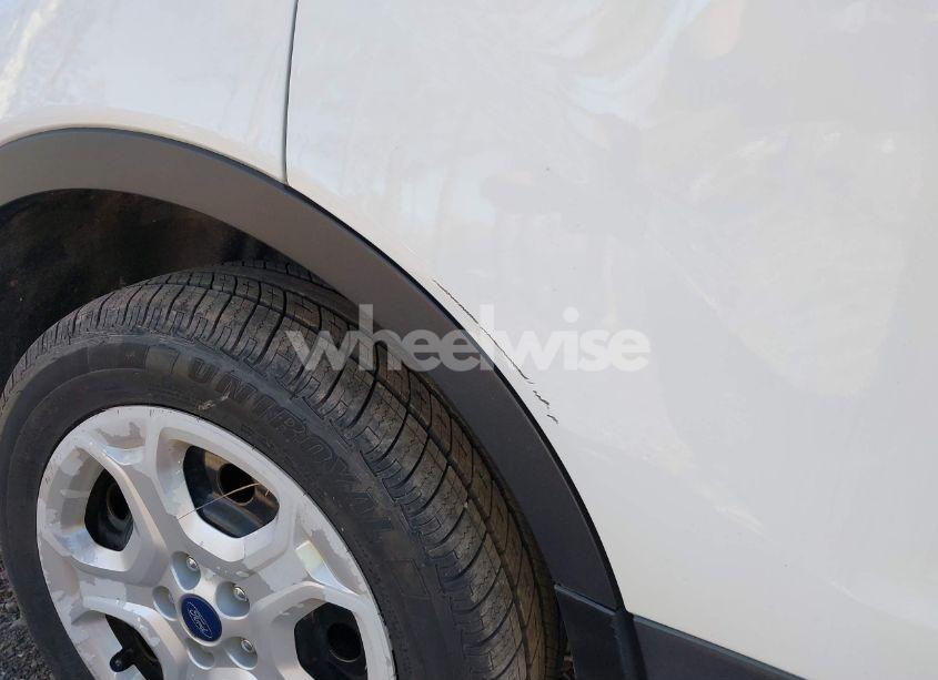 Photo 6 of 2018 Ford Escape S (VIN 1FMCU0F71JUA17689)