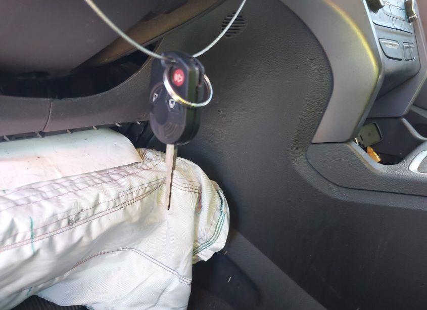 Photo 11 of 2018 Ford Escape S (VIN 1FMCU0F71JUA53981)