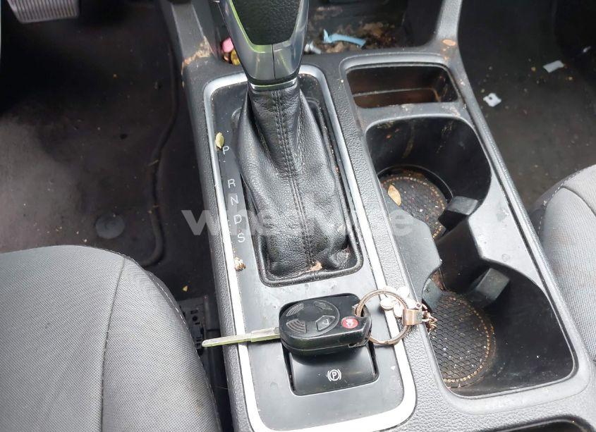 Photo 11 of 2018 Ford Escape S (VIN 1FMCU0F71JUA72224)