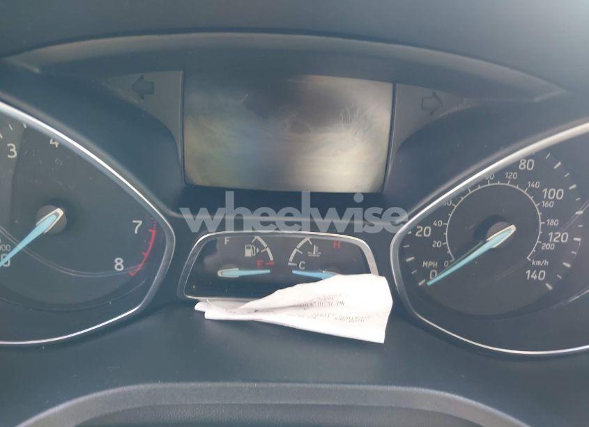 Photo 15 of 2018 Ford Escape S (VIN 1FMCU0F71JUB67267)