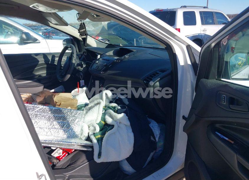 Photo 5 of 2018 Ford Escape S (VIN 1FMCU0F71JUB67267)