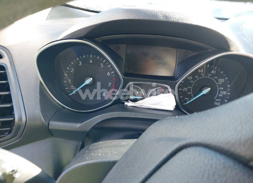 Photo 7 of 2018 Ford Escape S (VIN 1FMCU0F71JUB67267)