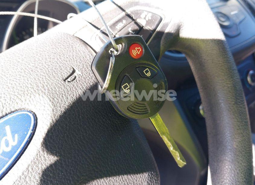 Photo 11 of 2018 Ford Escape S (VIN 1FMCU0F71JUC34143)