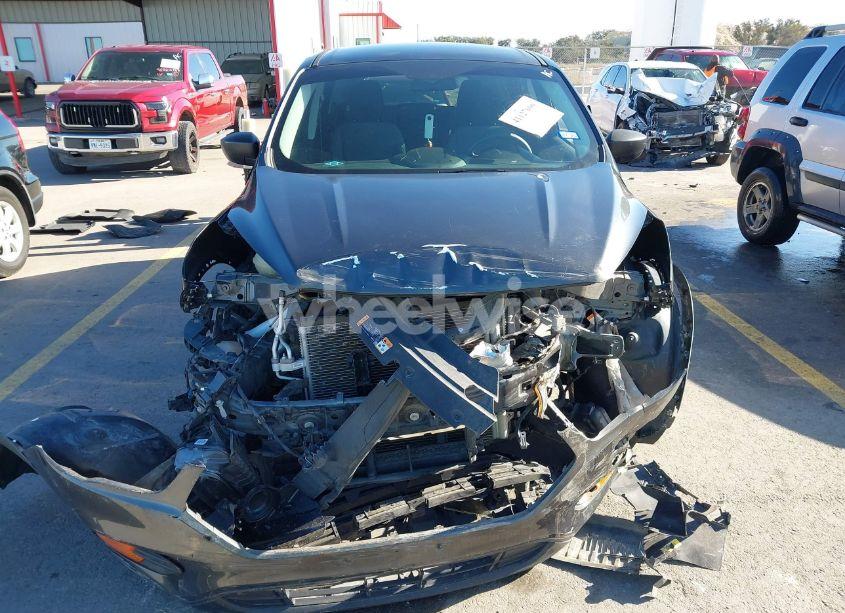 Photo 13 of 2018 Ford Escape S (VIN 1FMCU0F71JUC34143)