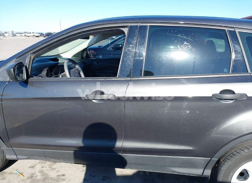 Photo 15 of 2018 Ford Escape S (VIN 1FMCU0F71JUC34143)