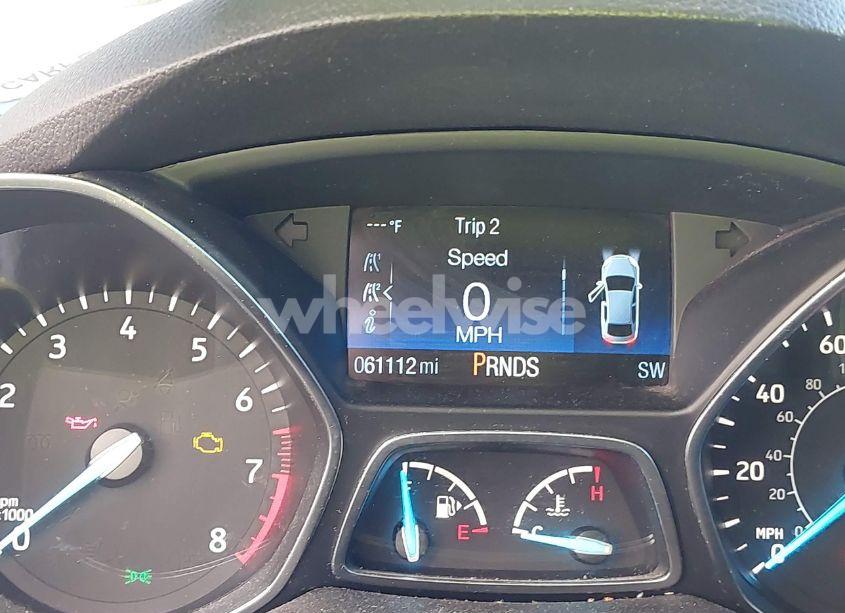 Photo 16 of 2018 Ford Escape S (VIN 1FMCU0F71JUC34143)