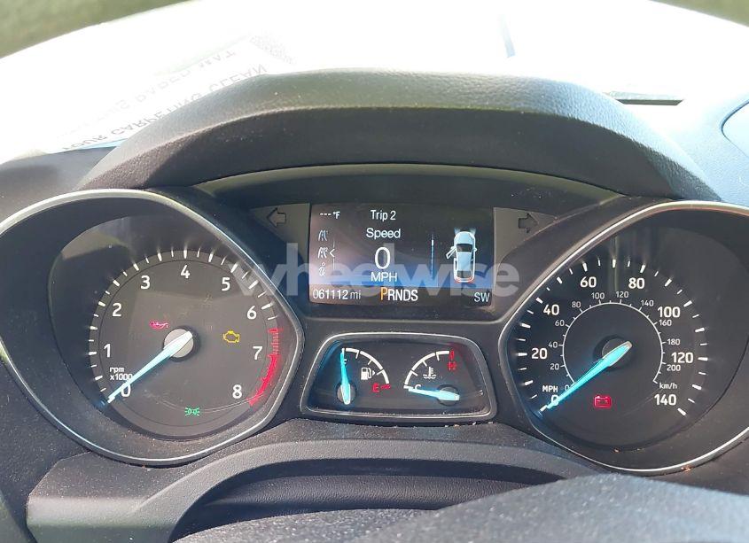 Photo 7 of 2018 Ford Escape S (VIN 1FMCU0F71JUC34143)