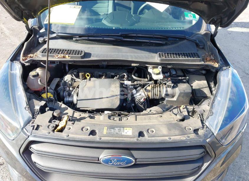 Photo 10 of 2018 Ford Escape S (VIN 1FMCU0F71JUC94231)