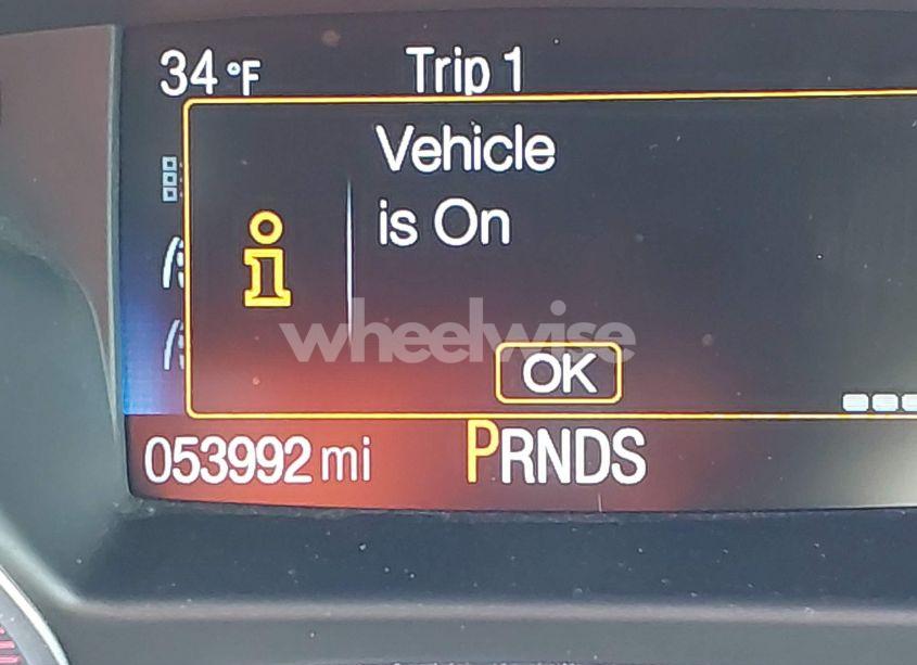 Photo 15 of 2018 Ford Escape S (VIN 1FMCU0F71JUC94231)