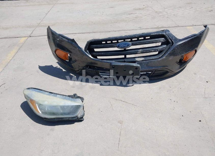 Photo 12 of 2019 Ford Escape S (VIN 1FMCU0F71KUA24479)