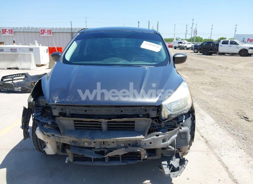 Photo 13 of 2019 Ford Escape S (VIN 1FMCU0F71KUA24479)