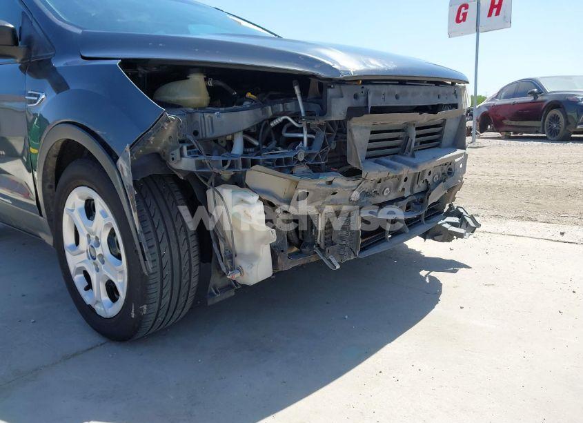 Photo 6 of 2019 Ford Escape S (VIN 1FMCU0F71KUA24479)