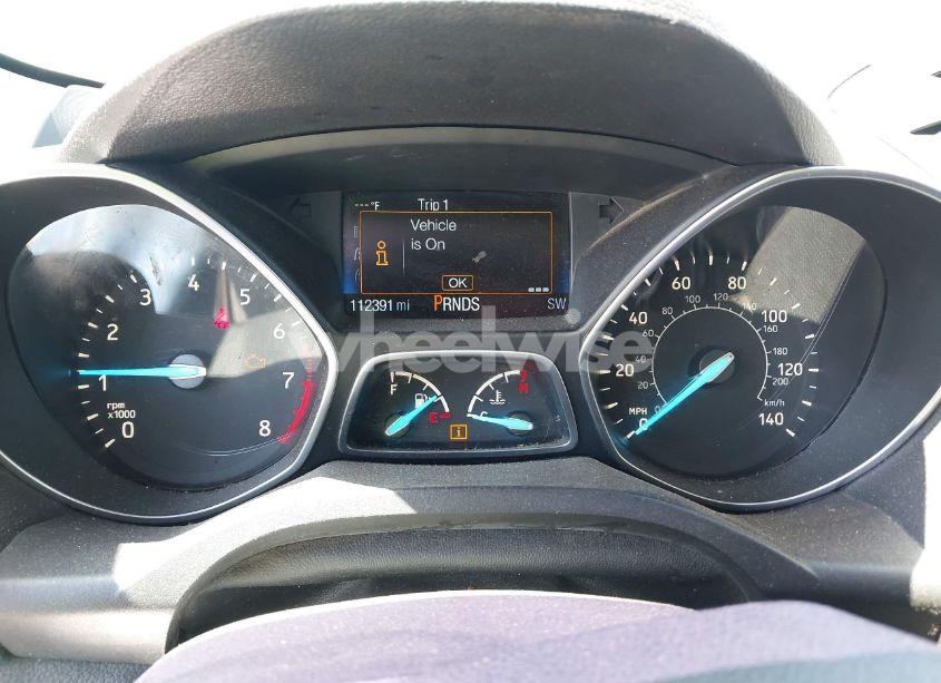 Photo 7 of 2019 Ford Escape S (VIN 1FMCU0F71KUA24479)