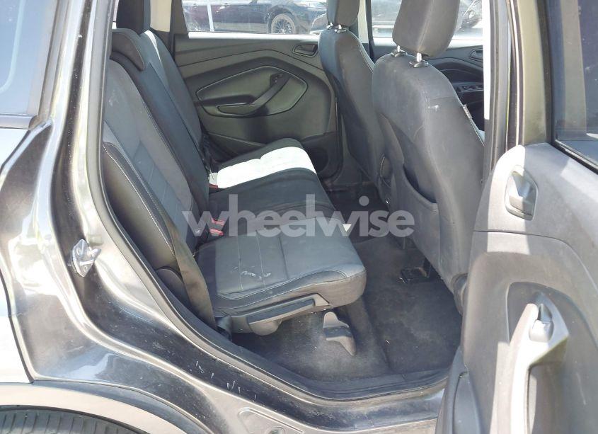 Photo 8 of 2019 Ford Escape S (VIN 1FMCU0F71KUA24479)