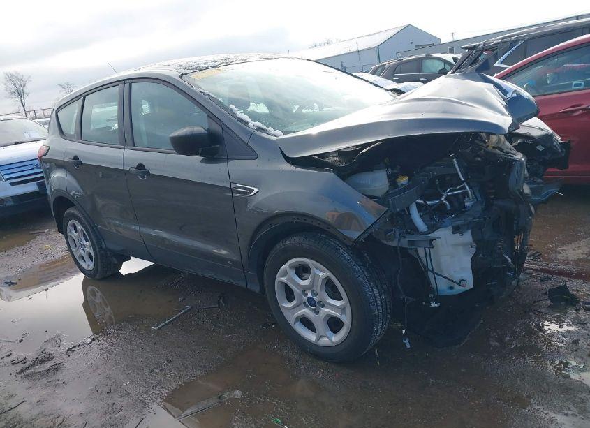 2019 Ford Escape S (VIN 1FMCU0F71KUB23948) main photo