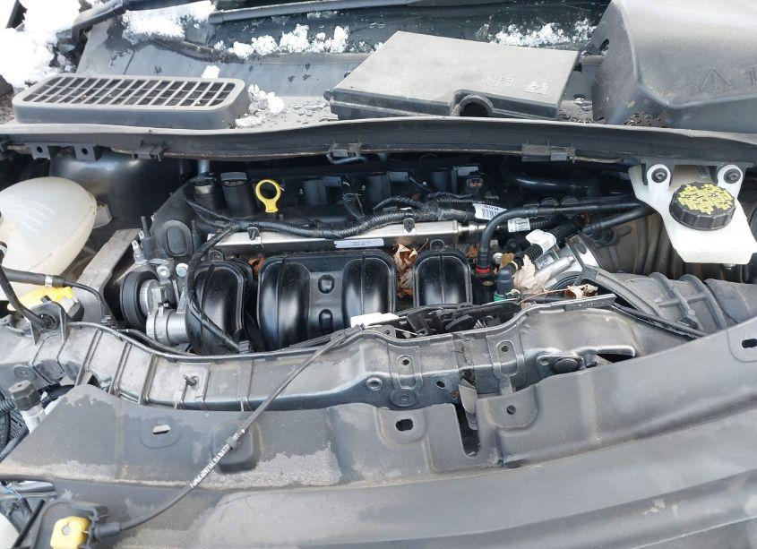 Photo 10 of 2019 Ford Escape S (VIN 1FMCU0F71KUB23948)