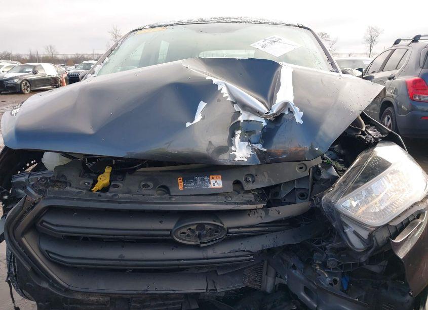 Photo 13 of 2019 Ford Escape S (VIN 1FMCU0F71KUB23948)