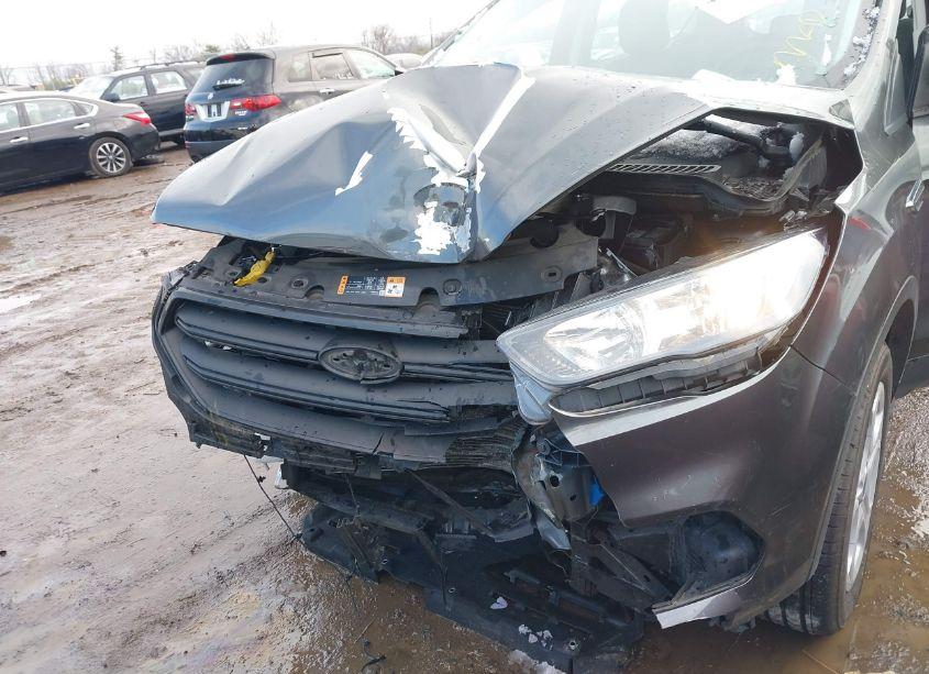 Photo 6 of 2019 Ford Escape S (VIN 1FMCU0F71KUB23948)