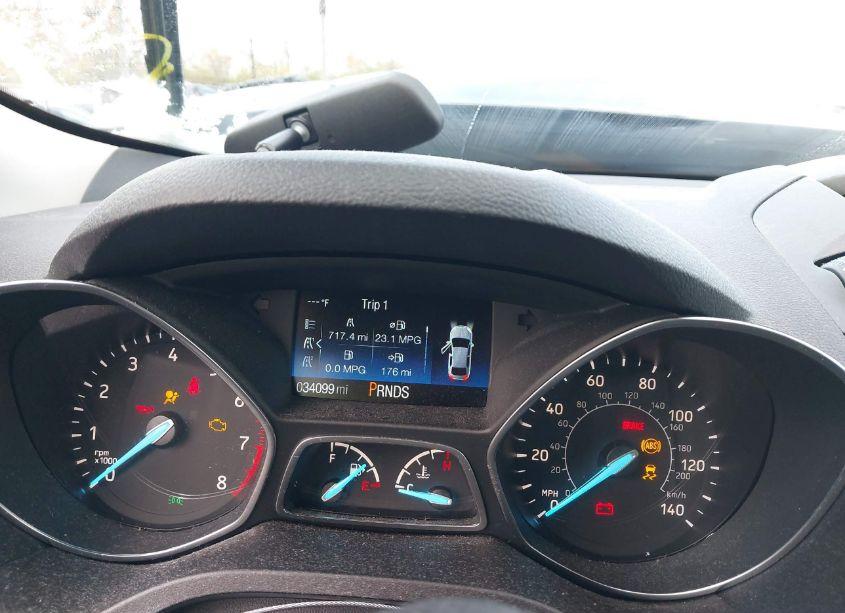 Photo 7 of 2019 Ford Escape S (VIN 1FMCU0F71KUB23948)