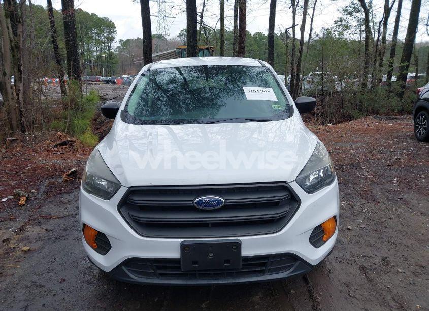 Photo 12 of 2019 Ford Escape S (VIN 1FMCU0F71KUB48977)