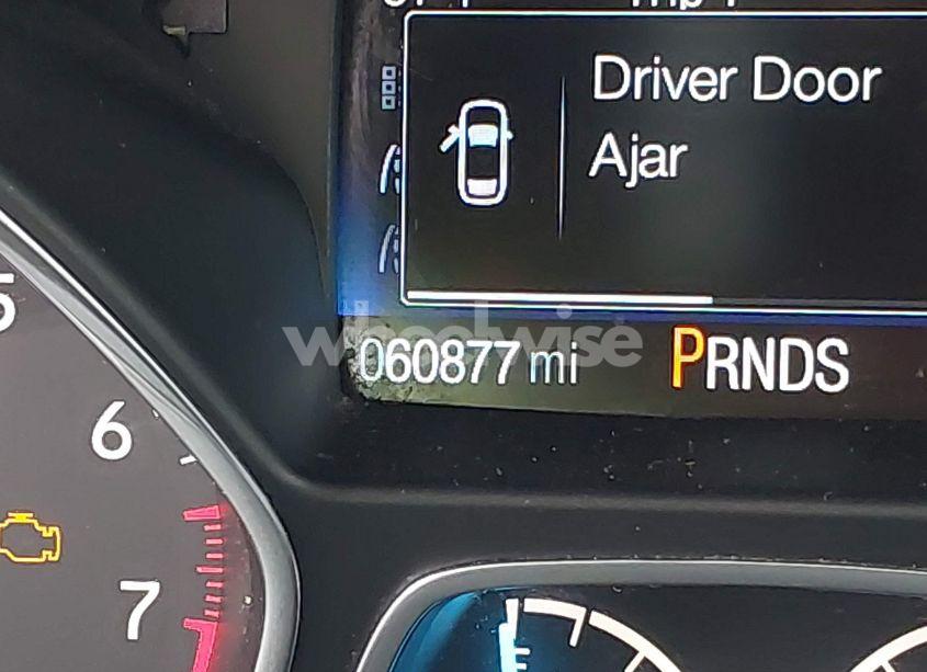 Photo 15 of 2019 Ford Escape S (VIN 1FMCU0F71KUB48977)