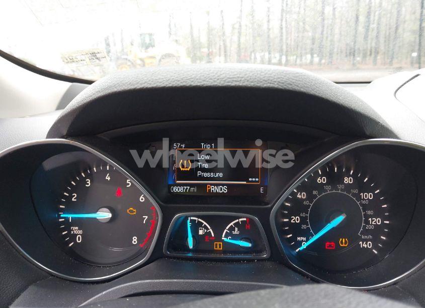 Photo 7 of 2019 Ford Escape S (VIN 1FMCU0F71KUB48977)