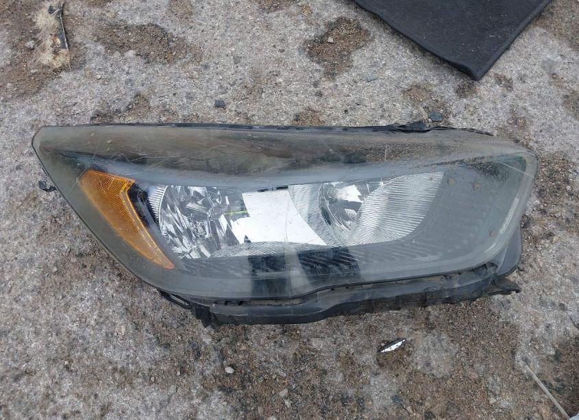 Photo 12 of 2019 Ford Escape S (VIN 1FMCU0F71KUB85768)