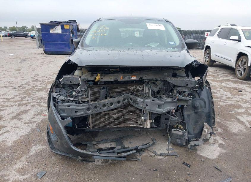 Photo 13 of 2019 Ford Escape S (VIN 1FMCU0F71KUB85768)