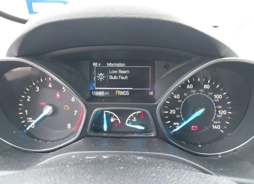 Photo 7 of 2019 Ford Escape S (VIN 1FMCU0F71KUB85768)